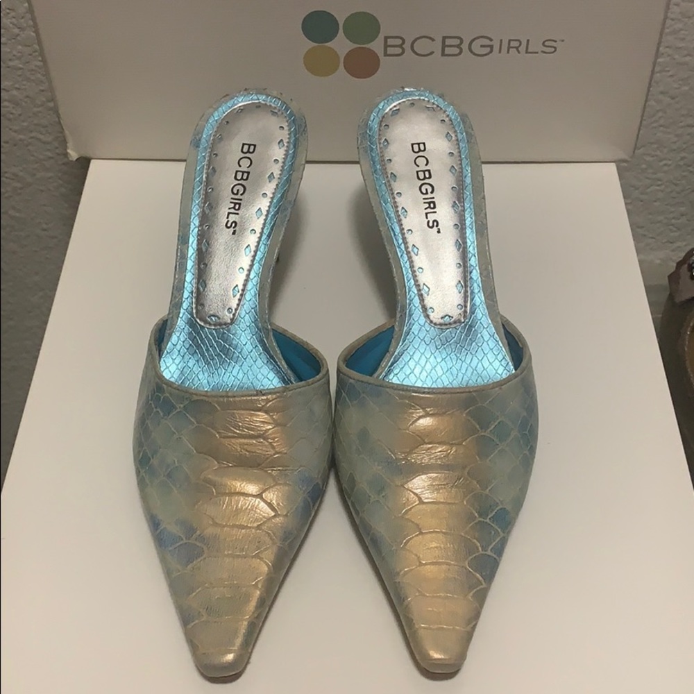 BCBG slides